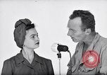 Image of Liberated Los Baños Prisoner Georgette Kramer Manila Philippines, 1945, second 58 stock footage video 65675040436