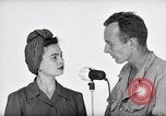 Image of Liberated Los Baños Prisoner Georgette Kramer Manila Philippines, 1945, second 59 stock footage video 65675040436