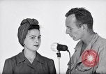 Image of Liberated Los Baños Prisoner Georgette Kramer Manila Philippines, 1945, second 61 stock footage video 65675040436