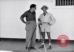 Image of Liberated prisoner Bob Jones from Los Baños Manila Philippines, 1945, second 11 stock footage video 65675040437