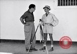 Image of Liberated prisoner Bob Jones from Los Baños Manila Philippines, 1945, second 12 stock footage video 65675040437