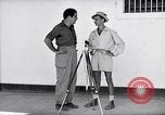 Image of Liberated prisoner Bob Jones from Los Baños Manila Philippines, 1945, second 13 stock footage video 65675040437