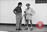Image of Liberated prisoner Bob Jones from Los Baños Manila Philippines, 1945, second 17 stock footage video 65675040437