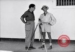 Image of Liberated prisoner Bob Jones from Los Baños Manila Philippines, 1945, second 18 stock footage video 65675040437