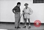 Image of Liberated prisoner Bob Jones from Los Baños Manila Philippines, 1945, second 19 stock footage video 65675040437