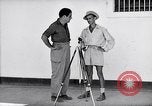 Image of Liberated prisoner Bob Jones from Los Baños Manila Philippines, 1945, second 20 stock footage video 65675040437