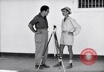 Image of Liberated prisoner Bob Jones from Los Baños Manila Philippines, 1945, second 21 stock footage video 65675040437