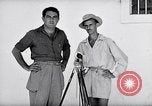 Image of Liberated prisoner Bob Jones from Los Baños Manila Philippines, 1945, second 22 stock footage video 65675040437