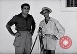 Image of Liberated prisoner Bob Jones from Los Baños Manila Philippines, 1945, second 23 stock footage video 65675040437