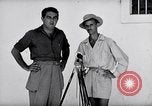 Image of Liberated prisoner Bob Jones from Los Baños Manila Philippines, 1945, second 24 stock footage video 65675040437