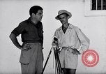 Image of Liberated prisoner Bob Jones from Los Baños Manila Philippines, 1945, second 25 stock footage video 65675040437