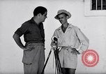 Image of Liberated prisoner Bob Jones from Los Baños Manila Philippines, 1945, second 27 stock footage video 65675040437