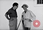Image of Liberated prisoner Bob Jones from Los Baños Manila Philippines, 1945, second 46 stock footage video 65675040437