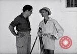 Image of Liberated prisoner Bob Jones from Los Baños Manila Philippines, 1945, second 47 stock footage video 65675040437