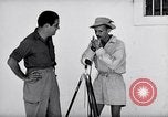 Image of Liberated prisoner Bob Jones from Los Baños Manila Philippines, 1945, second 49 stock footage video 65675040437