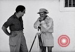Image of Liberated prisoner Bob Jones from Los Baños Manila Philippines, 1945, second 52 stock footage video 65675040437