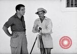 Image of Liberated prisoner Bob Jones from Los Baños Manila Philippines, 1945, second 53 stock footage video 65675040437