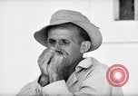 Image of Liberated prisoner Bob Jones from Los Baños Manila Philippines, 1945, second 61 stock footage video 65675040437