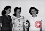 Image of Fernando sisters liberated from Los Baños Manila Philippines, 1945, second 20 stock footage video 65675040438