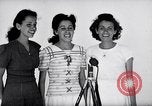 Image of Fernando sisters liberated from Los Baños Manila Philippines, 1945, second 24 stock footage video 65675040438