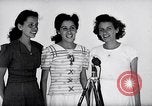 Image of Fernando sisters liberated from Los Baños Manila Philippines, 1945, second 26 stock footage video 65675040438