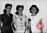 Image of Fernando sisters liberated from Los Baños Manila Philippines, 1945, second 50 stock footage video 65675040438