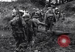 Image of First Cavalry Division Luzon Island Philippines, 1945, second 37 stock footage video 65675040439