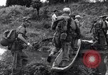 Image of First Cavalry Division Luzon Island Philippines, 1945, second 49 stock footage video 65675040439