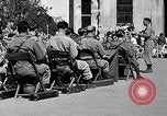 Image of Santo Tomas internees Manila Philippines, 1945, second 3 stock footage video 65675040440