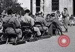 Image of Santo Tomas internees Manila Philippines, 1945, second 4 stock footage video 65675040440
