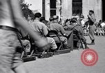 Image of Santo Tomas internees Manila Philippines, 1945, second 5 stock footage video 65675040440