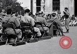 Image of Santo Tomas internees Manila Philippines, 1945, second 7 stock footage video 65675040440
