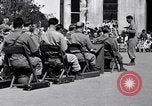 Image of Santo Tomas internees Manila Philippines, 1945, second 12 stock footage video 65675040440