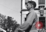 Image of Santo Tomas internees Manila Philippines, 1945, second 14 stock footage video 65675040440