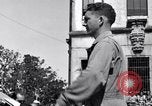 Image of Santo Tomas internees Manila Philippines, 1945, second 15 stock footage video 65675040440