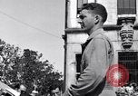 Image of Santo Tomas internees Manila Philippines, 1945, second 16 stock footage video 65675040440