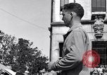 Image of Santo Tomas internees Manila Philippines, 1945, second 19 stock footage video 65675040440