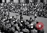 Image of Santo Tomas internees Manila Philippines, 1945, second 29 stock footage video 65675040440