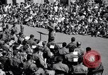 Image of Santo Tomas internees Manila Philippines, 1945, second 32 stock footage video 65675040440