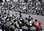 Image of Santo Tomas internees Manila Philippines, 1945, second 33 stock footage video 65675040440