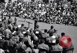 Image of Santo Tomas internees Manila Philippines, 1945, second 35 stock footage video 65675040440