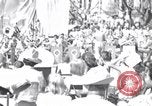 Image of Santo Tomas internees Manila Philippines, 1945, second 38 stock footage video 65675040440