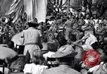 Image of Santo Tomas internees Manila Philippines, 1945, second 39 stock footage video 65675040440
