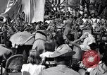 Image of Santo Tomas internees Manila Philippines, 1945, second 40 stock footage video 65675040440