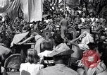 Image of Santo Tomas internees Manila Philippines, 1945, second 41 stock footage video 65675040440