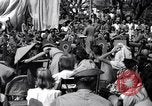Image of Santo Tomas internees Manila Philippines, 1945, second 42 stock footage video 65675040440