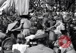Image of Santo Tomas internees Manila Philippines, 1945, second 43 stock footage video 65675040440