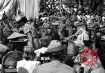 Image of Santo Tomas internees Manila Philippines, 1945, second 44 stock footage video 65675040440
