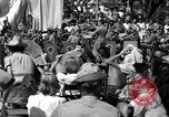 Image of Santo Tomas internees Manila Philippines, 1945, second 45 stock footage video 65675040440