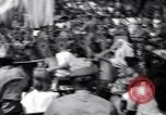 Image of Santo Tomas internees Manila Philippines, 1945, second 47 stock footage video 65675040440